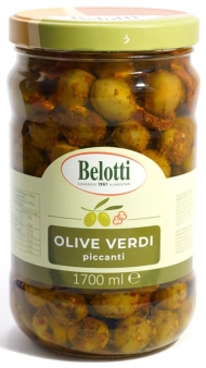 BELOTTI GR.1700 OLIVE VERDI PICCANTI